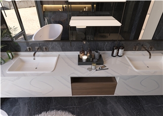 High Quality Factory Artificial Quartz Slabs
