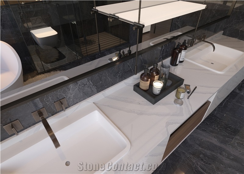 High Quality Factory Artificial Quartz Slabs