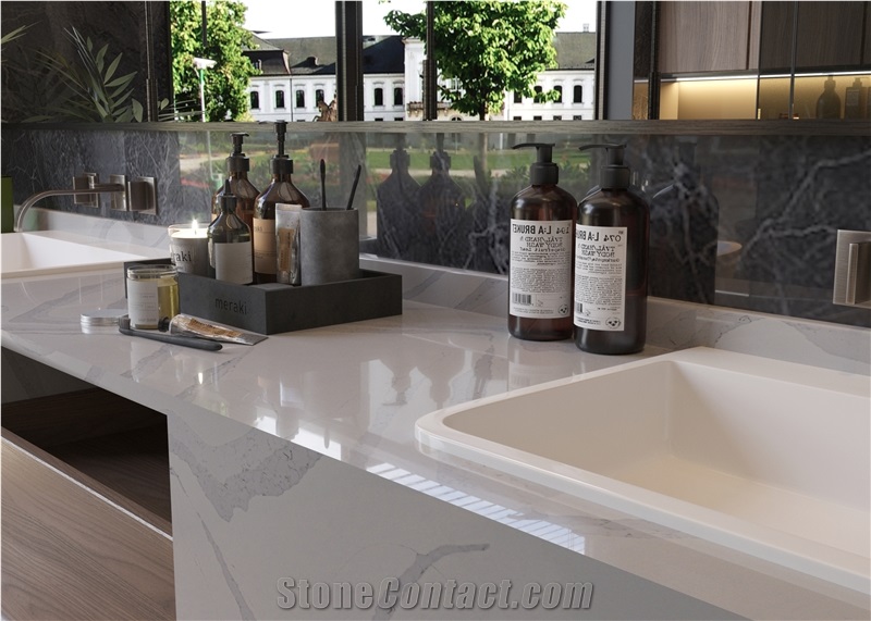 High Quality Factory Artificial Quartz Slabs