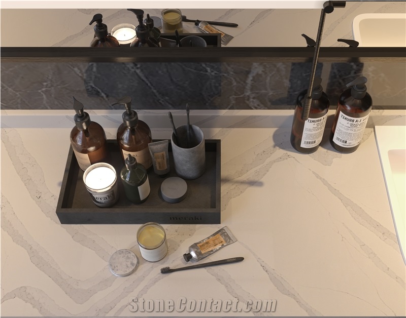 High Quality Factory Artificial Quartz Slabs