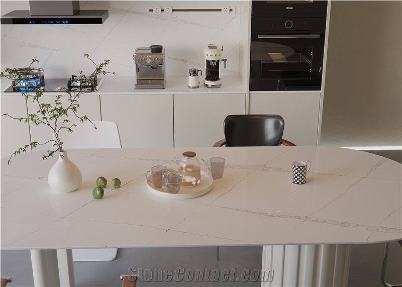 High Quality Factory Artificial Stone Slabs
