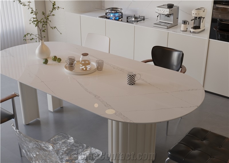 High Quality Factory Artificial Stone Slabs