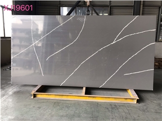 Artificial Quartz Slabs Long-Life Modern Design