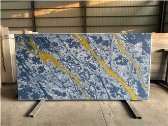 Artificial Quartz Slabs Modern Design