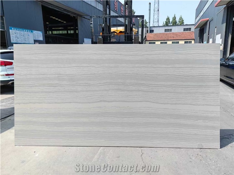 Factory 2Cm 3Cm Engineered Full Body Quartz Slabs