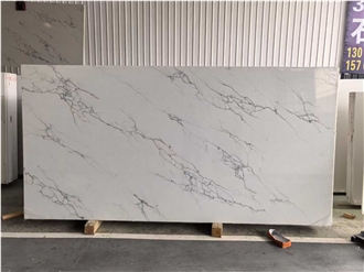 Factory Price Solid Surface Quartz Slabs
