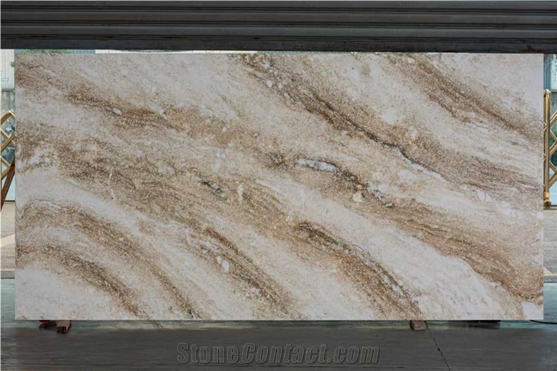 Wholesale Largest Size Quartz Slabs