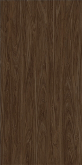 1600*3200 Dark Wood Mold 1.2Cm Sintered Stone Floor