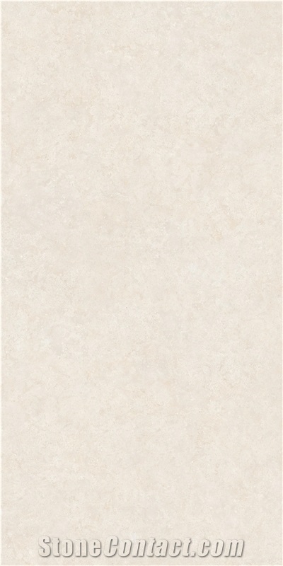 1600*3200 LIMESTONE Beige Mold 1.2Cm Sintered Stone Panels