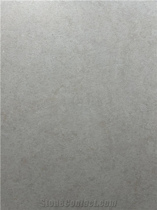 1600*3200 LIMESTONE Beige Mold 1.2Cm Stone Look Porcelain