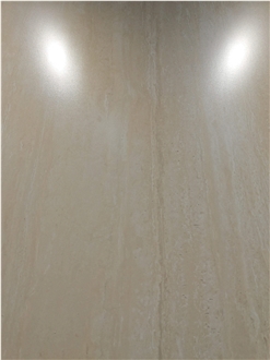 Travertino Romano Beige Honed  1.2Cm Matte  Porcelain