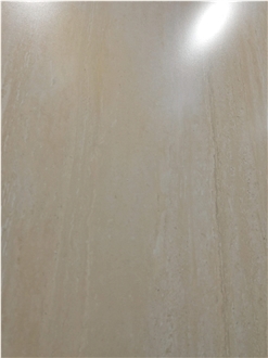 Travertino Romano Beige Honed  1.2Cm Matte  Porcelain