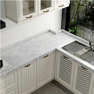 Calacatta Elegance Quartz Slabs