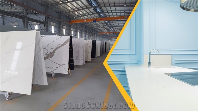 Quartz Slabs