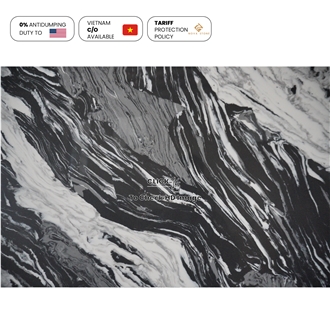 NV2005 Artificial Quartz Slab Quartz Floor