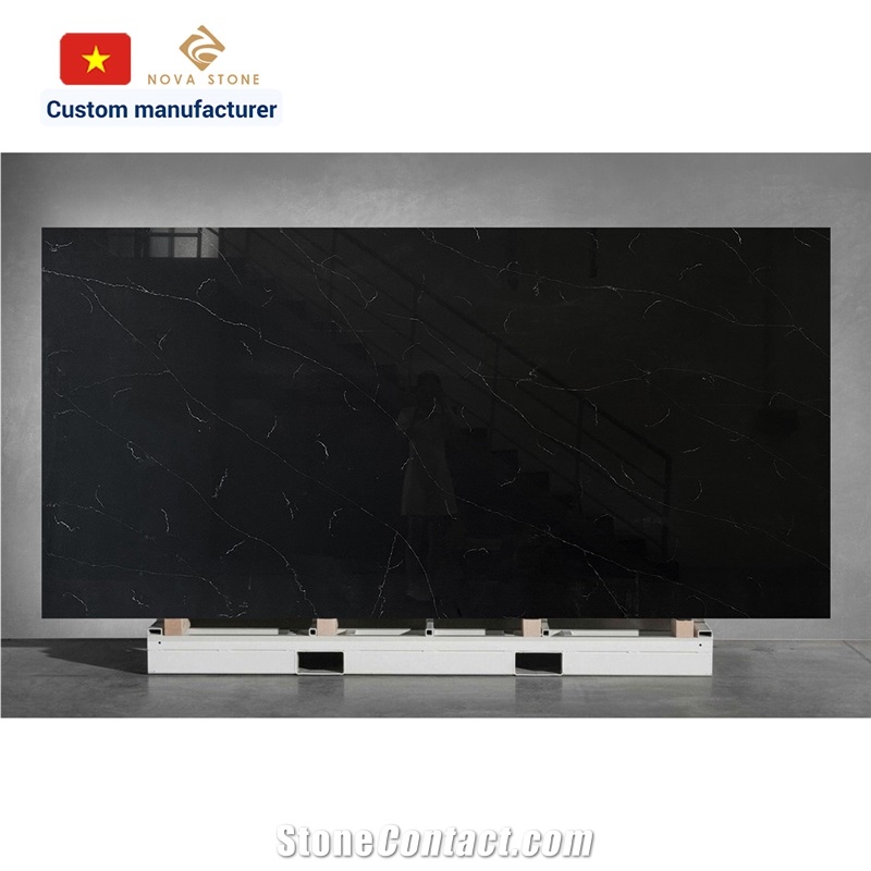 NV772 Artificial Stone Quartz Slabs