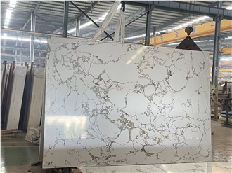 Artificial Marble Engineered Stone- Quartz Slabs