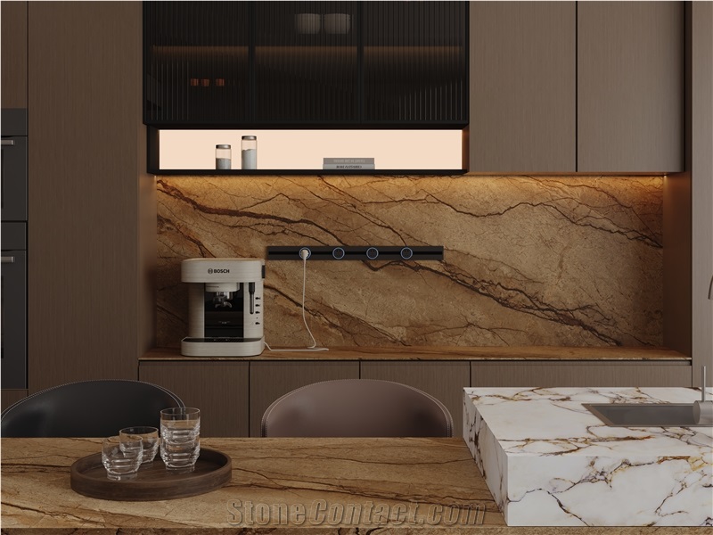 Machiato  Sintered Stone Slabs