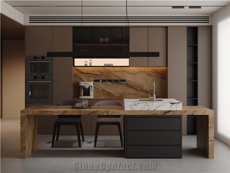Machiato  Sintered Stone Slabs