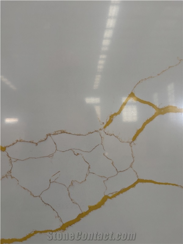 Quartz Slab Artificial Stone Slabs Hot Sale Pattern 1070
