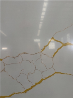 Quartz Slab Artificial Stone Slabs Hot Sale Pattern 1070