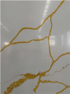 Quartz Slab Artificial Stone Slabs Hot Sale Pattern 1070