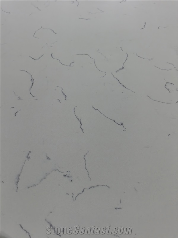 Quartz Slab Artificial Stone Slabs Hot Sale Pattern 5141-2