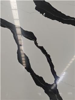 Quartz Slab Artificial Stone Slabs Hot Sale Pattern QSS003