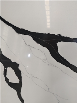 Quartz Slab Artificial Stone Slabs Hot Sale Pattern QSS003
