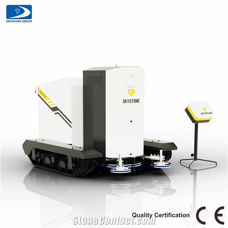 TSY-55YZF Trackless Quarry Wire Saw Machine