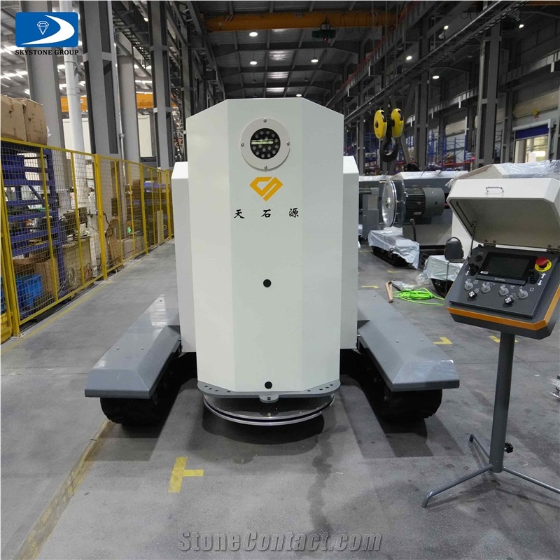 TSY-55YZF Trackless Quarry Wire Saw Machine