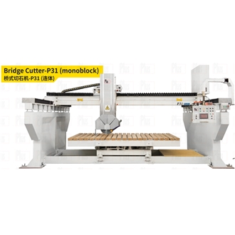 Bridge Cutter-P31 (Monoblock)