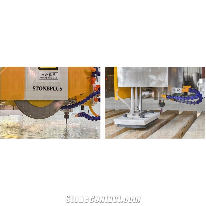 CNC 5-Axis Bridge Cutter - Eagle 400/500/600