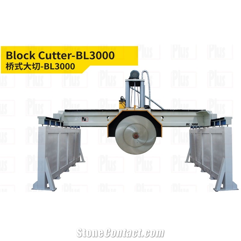 Giant Disc Bridge Saw Machine Block Cutter-BL3000