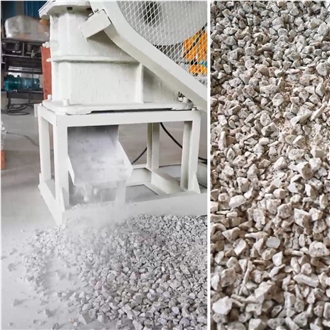 Customized Small Stone Crusher Granite Mini Crushing Machine