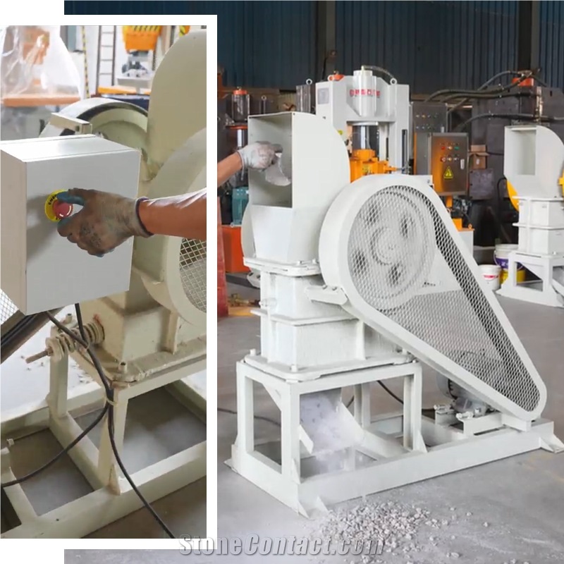 Customized Small Stone Crusher Granite Mini Crushing Machine