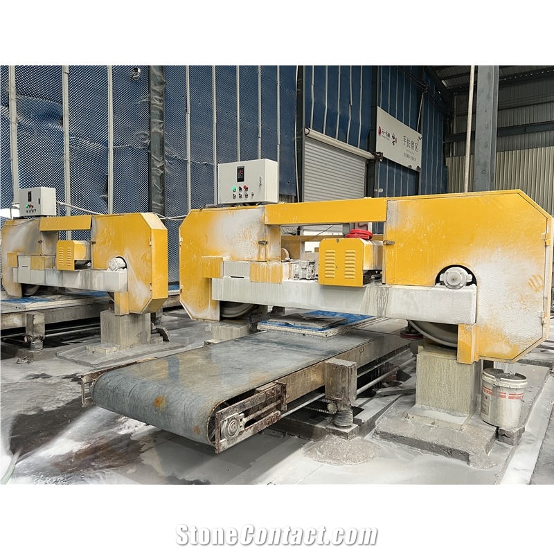 Horizontal Composite Slab Bandsaw Splitting Machine