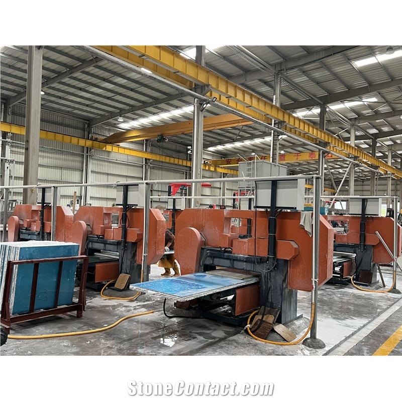 Horizontal Composite Slab Bandsaw Splitting Machine