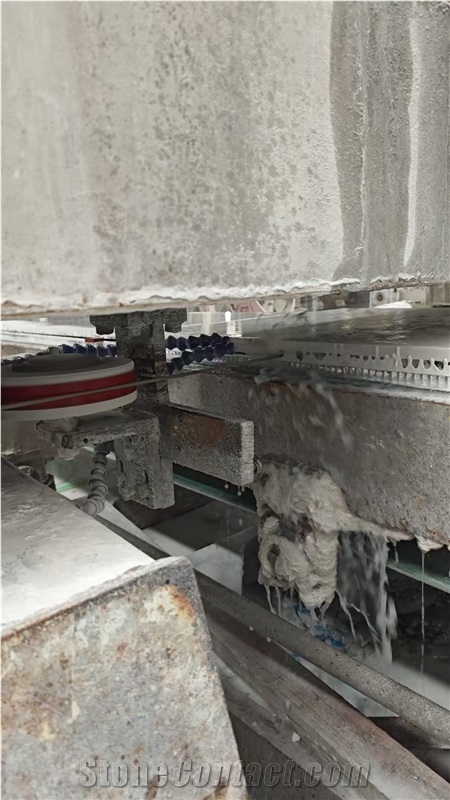 Horizontal Composite Slab Bandsaw Splitting Machine