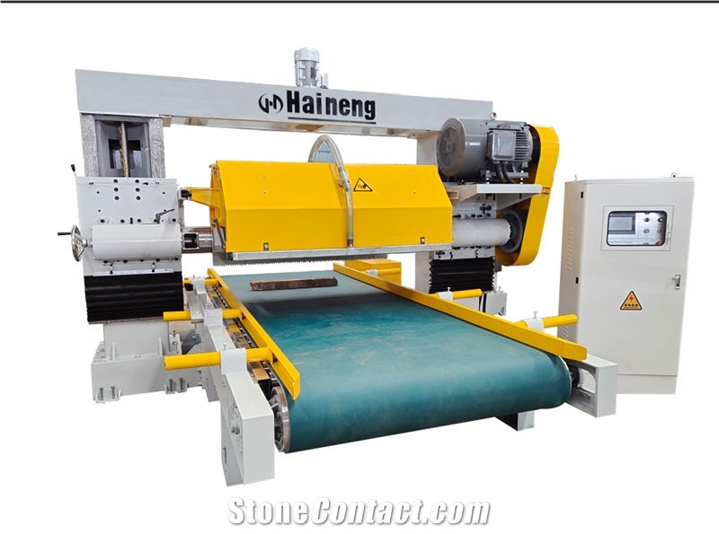 KDQ-600 Multi-Blades Stone Cutting Machine