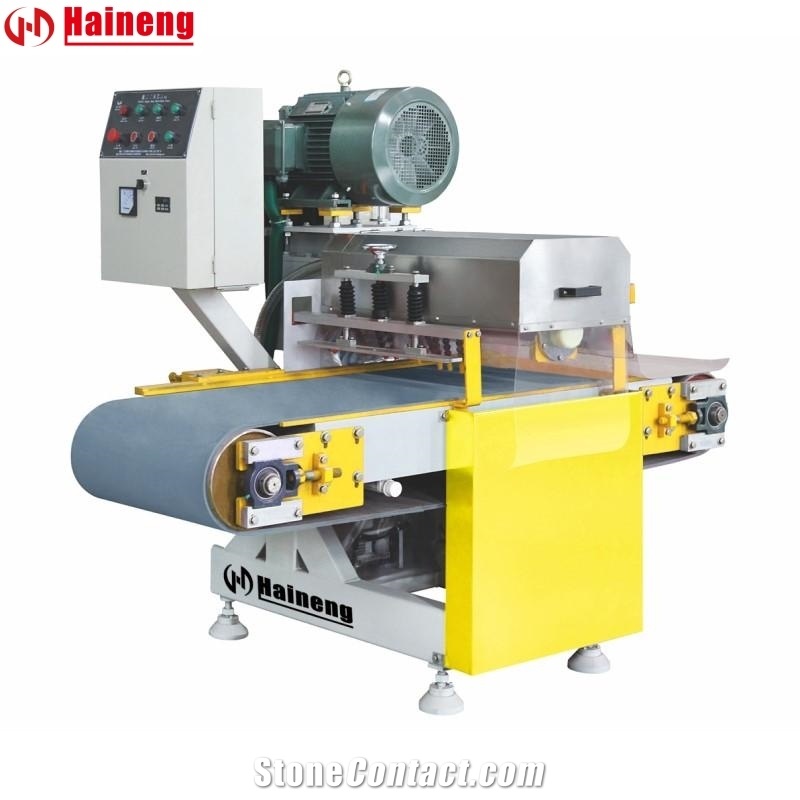 Saw Tile Multi Blade Automatic Continuous Multi-Blades Cutting Machine