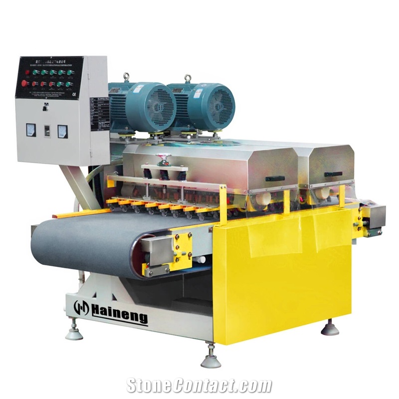 Saw Tile Multi Blade Automatic Continuous Multi-Blades Cutting Machine