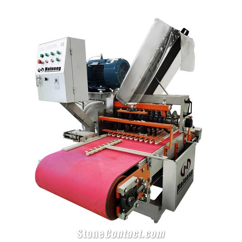 Saw Tile Multi Blade Automatic Continuous Multi-Blades Cutting Machine