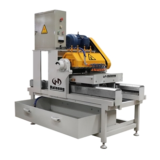 Stone Multi Blade Marble Cutting Machine - Strip Cutting, Edge Trimming Machine