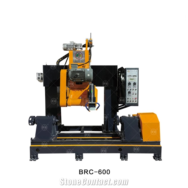 Automatic Stone Round Ball Profilling Machine