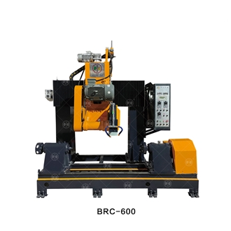 Automatic Stone Round Ball Profilling Machine