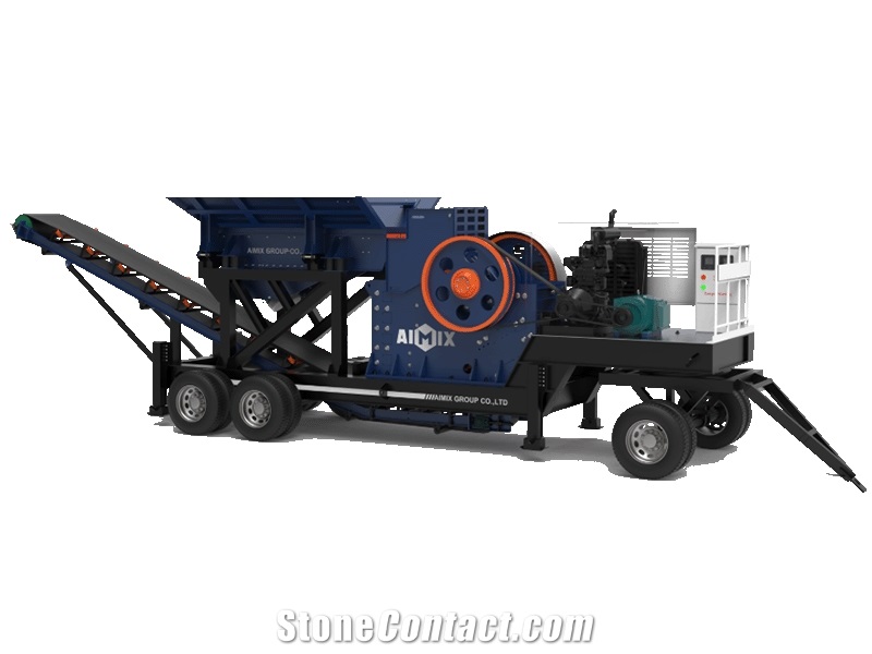 Jaw Crusher Machine