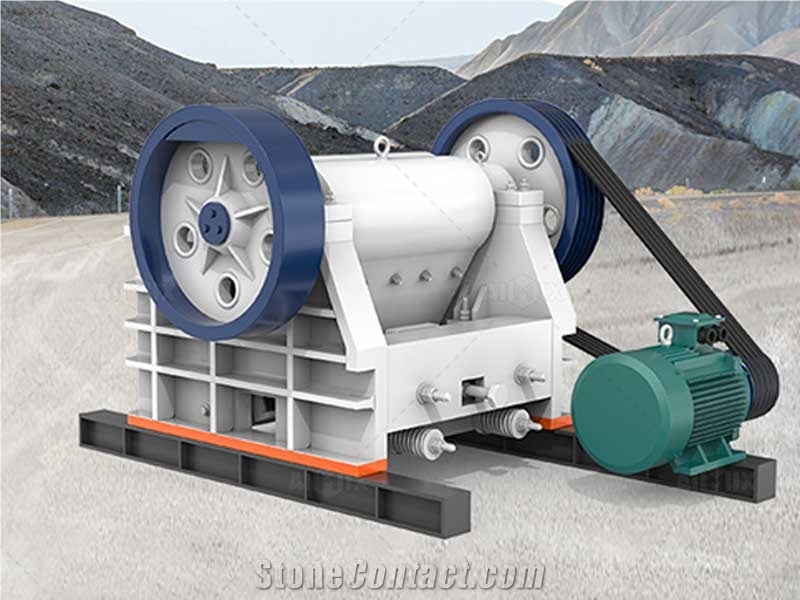 Jaw Crusher Machine