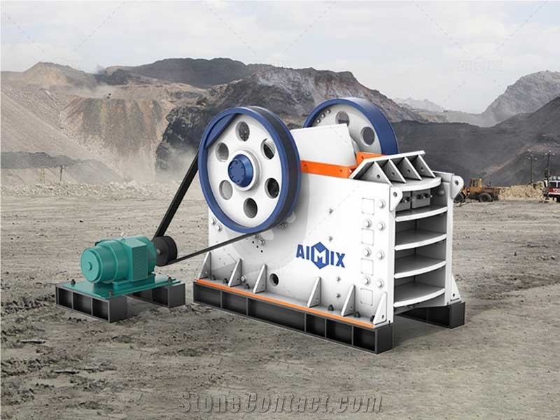 Jaw Crusher Machine