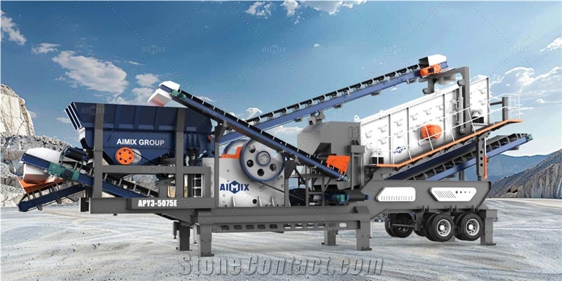 Jaw Crusher Machine